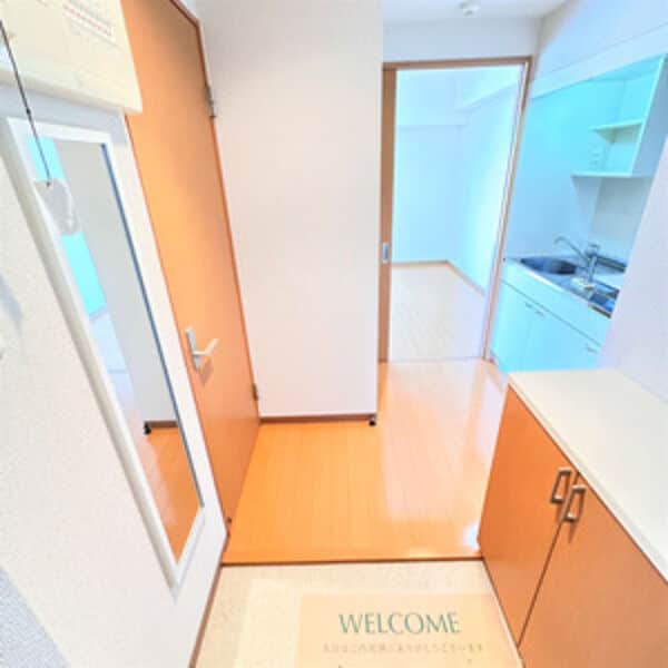 ピースプレイス牛巻の物件内観写真