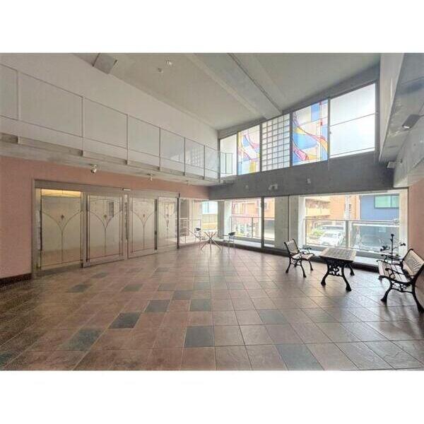 ヴェリエール・ドゥ・セの物件外観写真