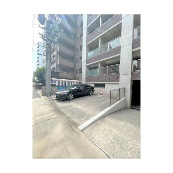 ヴェリエール・ドゥ・セの物件外観写真