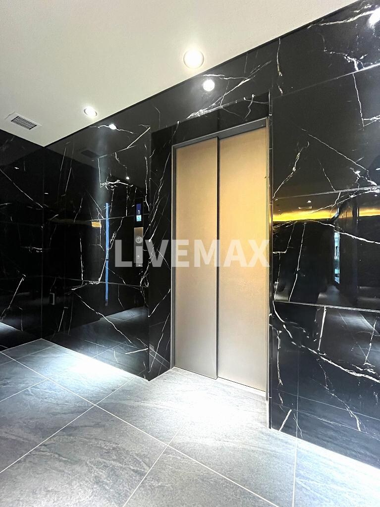 S-RESIDENCE亀島駅前ascentの物件外観写真