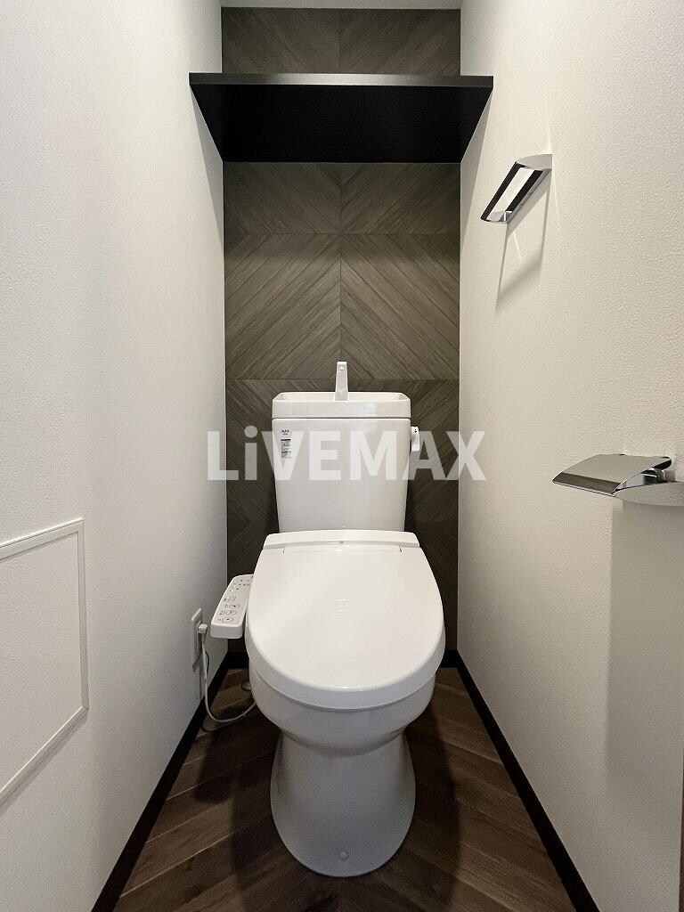 S-RESIDENCE亀島駅前ascentの物件内観写真