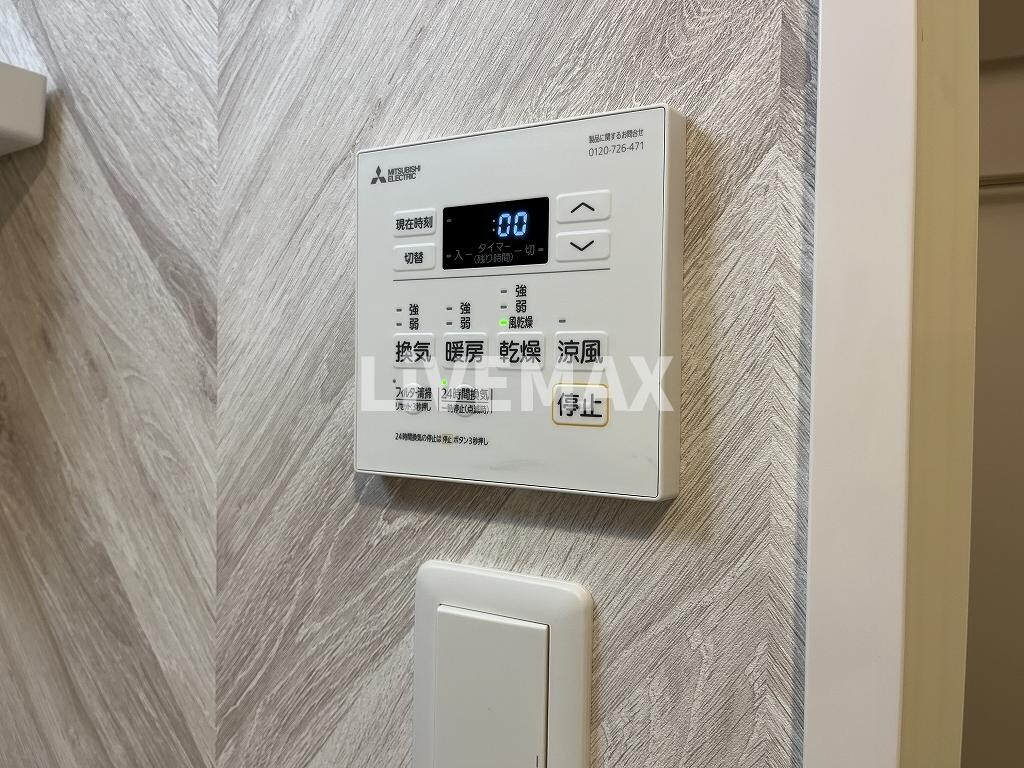 S-RESIDENCE亀島駅前ascentの物件内観写真