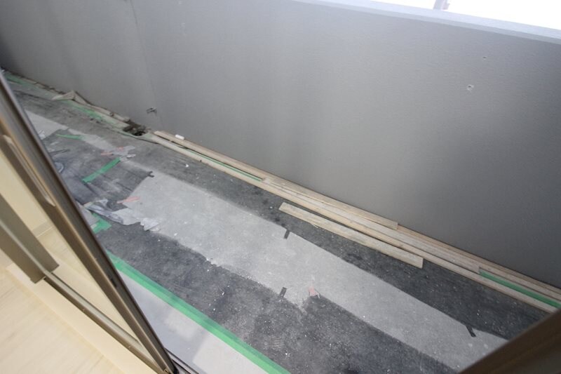 メイプル岩塚本通の物件内観写真