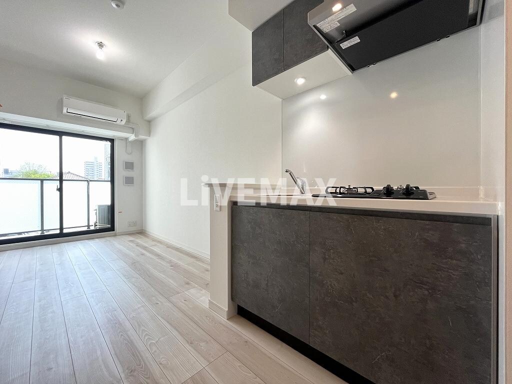 S-RESIDENCE亀島駅前ascentの物件内観写真