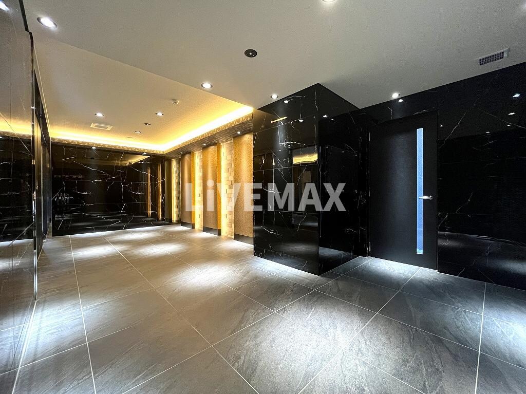 S-RESIDENCE亀島駅前ascentの物件外観写真