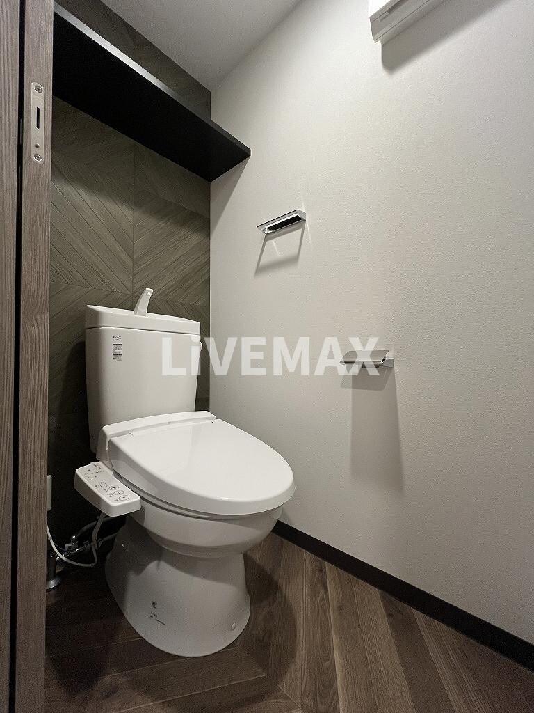 S-RESIDENCE亀島駅前ascentの物件内観写真