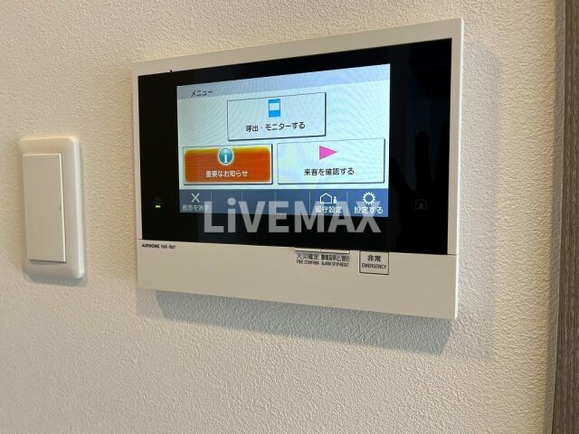 S-RESIDENCE亀島駅前ascentの物件内観写真