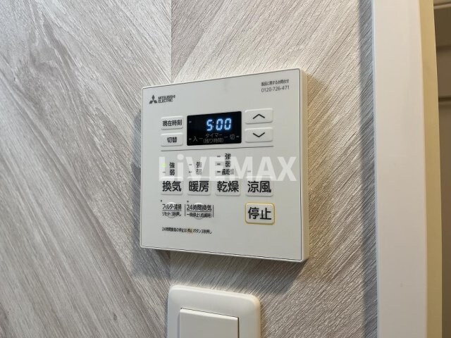 S-RESIDENCE亀島駅前ascentの物件内観写真