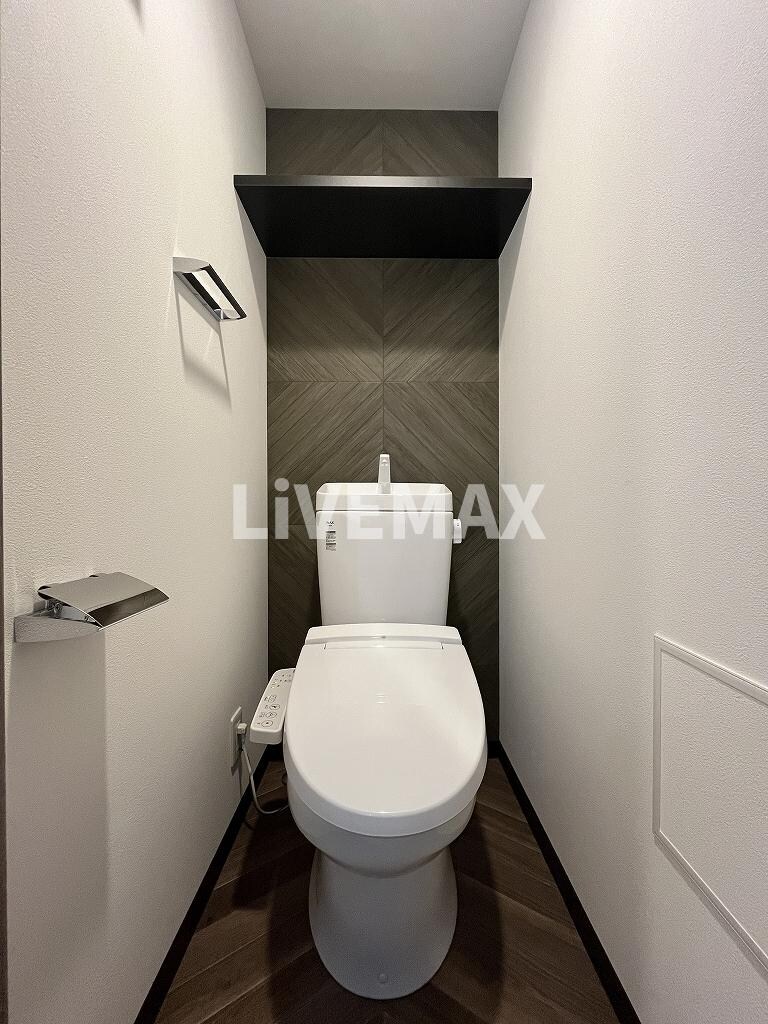 S-RESIDENCE亀島駅前ascentの物件内観写真