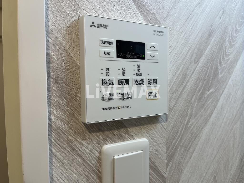 S-RESIDENCE亀島駅前ascentの物件内観写真