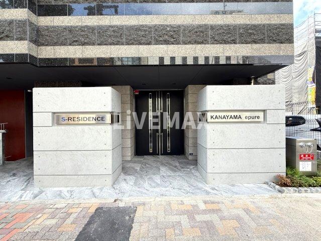 S-RESIDENCE金山epure(エピュレ)の物件外観写真