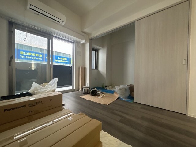 プレサンス桜山駅前アフォードの物件内観写真