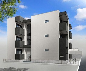 Cherim 本陣十王町 Northの物件外観写真