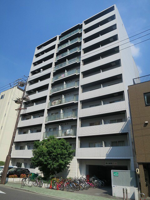 グランルージュ栄Ⅱの物件外観写真