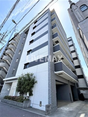 ル・コンセルト本陣の物件外観写真