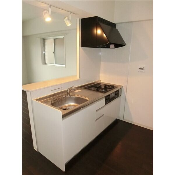 HILLS CRESTの物件内観写真