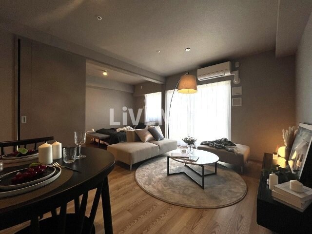 オーパスレジデンス名古屋ステーションの物件内観写真