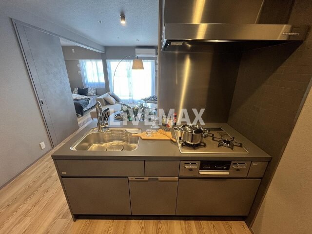 オーパスレジデンス名古屋ステーションの物件内観写真