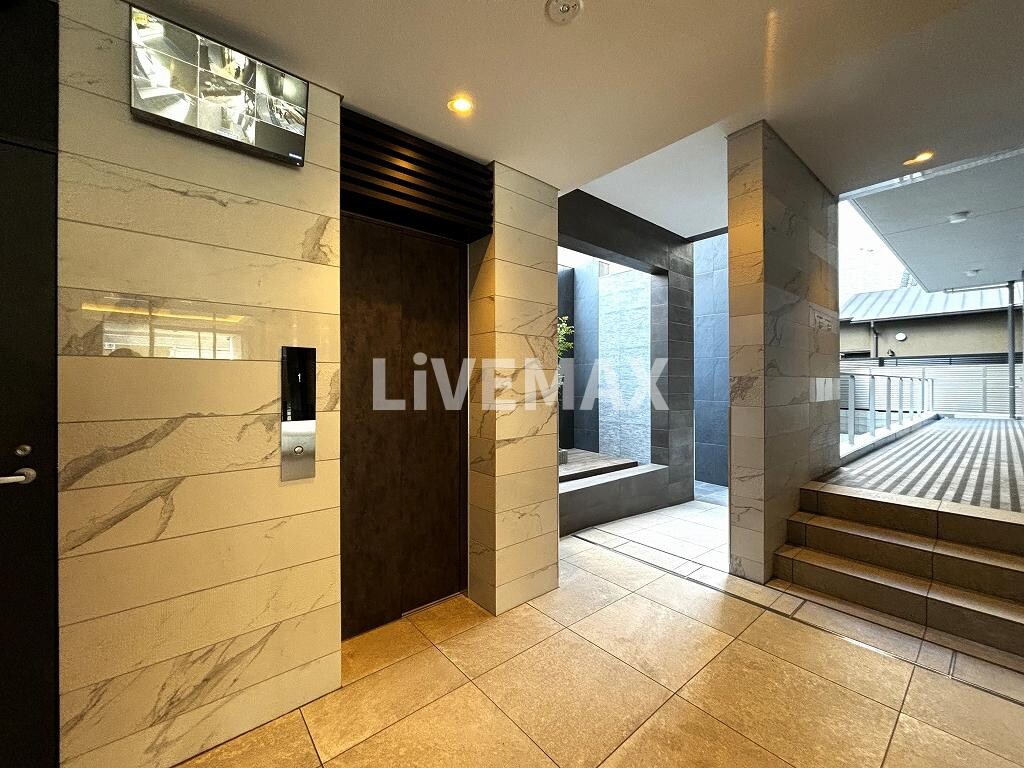 ロータス・ガーデン城南の物件内観写真