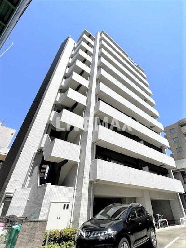 コンフォート城西の物件外観写真