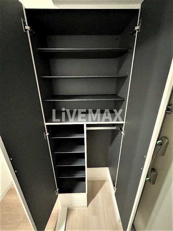 コンフォート城西の物件内観写真