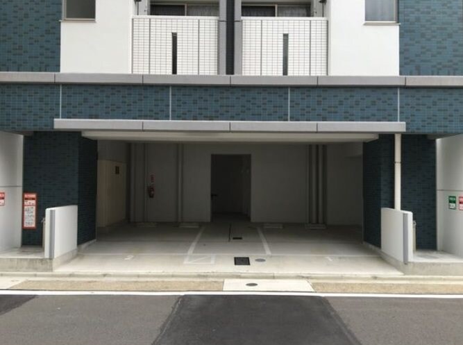 アルテミス平和の物件外観写真