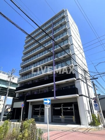 メイクス熱田大宝の物件外観写真