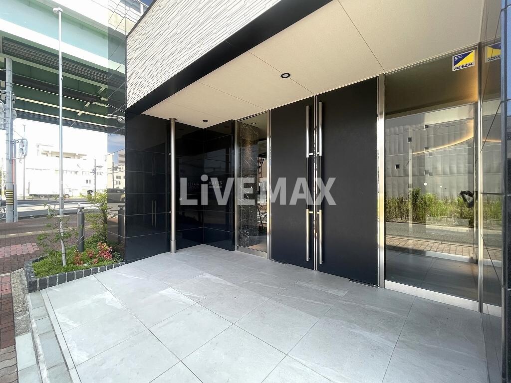 メイクス熱田大宝の物件外観写真