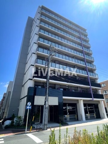 メイクス熱田大宝の物件外観写真