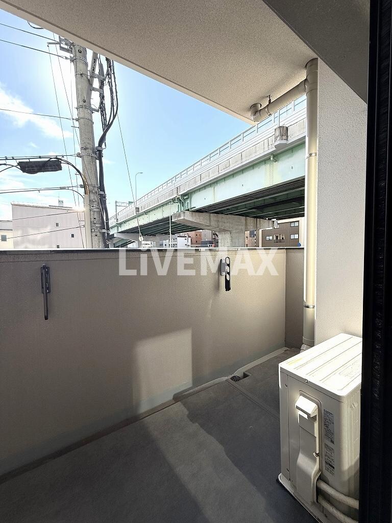 メイクス熱田大宝の物件内観写真