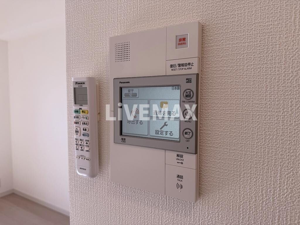 メイクス熱田大宝の物件内観写真