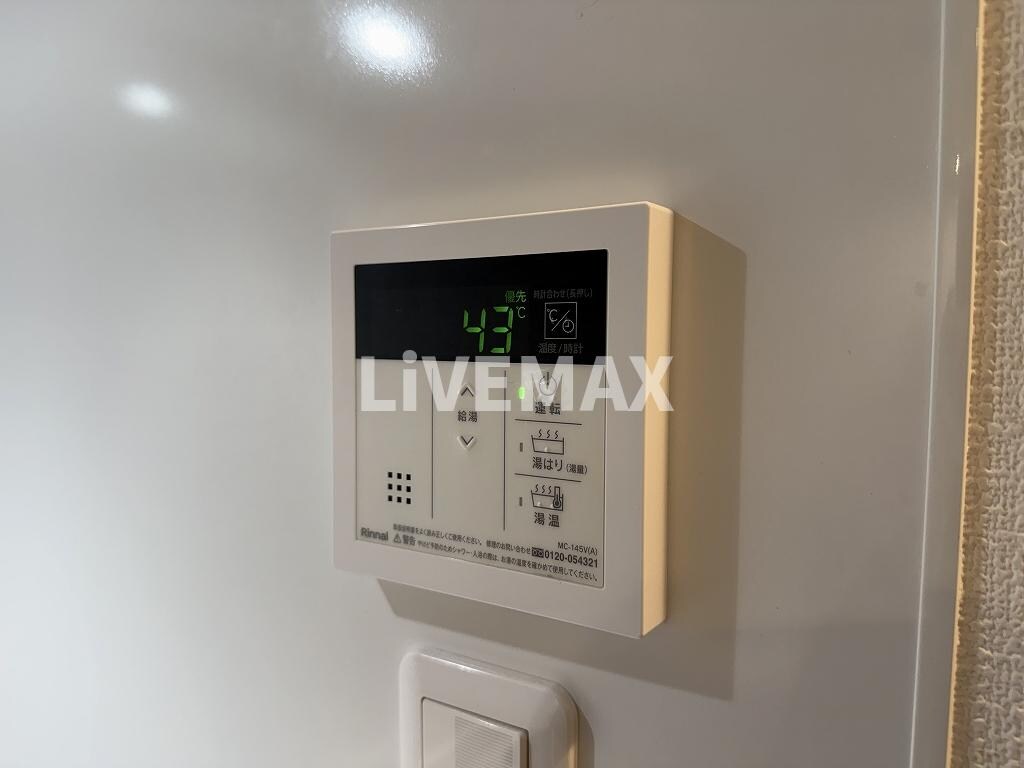 メイクス熱田大宝の物件内観写真