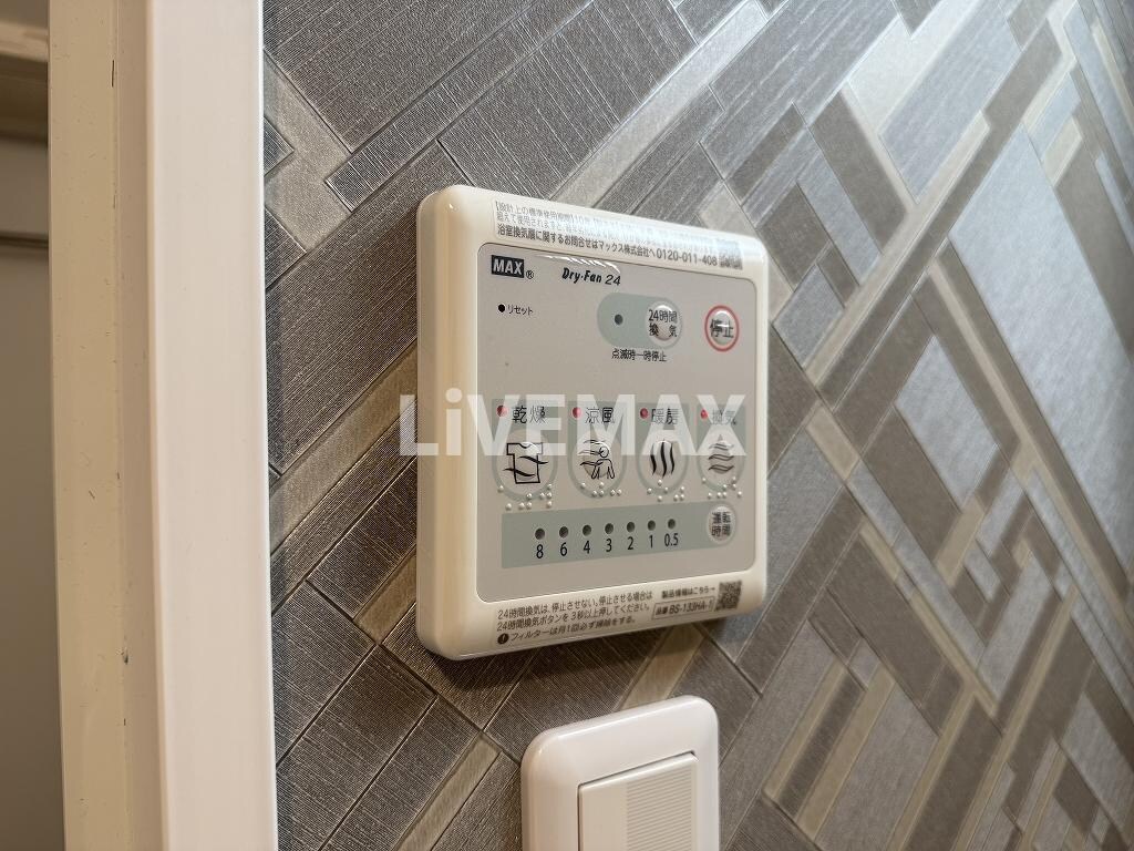 メイクス熱田大宝の物件内観写真