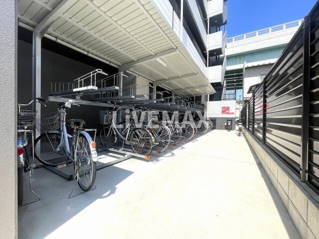 メイクス熱田大宝の物件内観写真