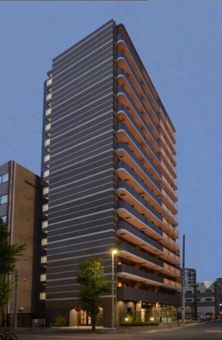 新栄町駅 徒歩4分 8階の物件外観写真