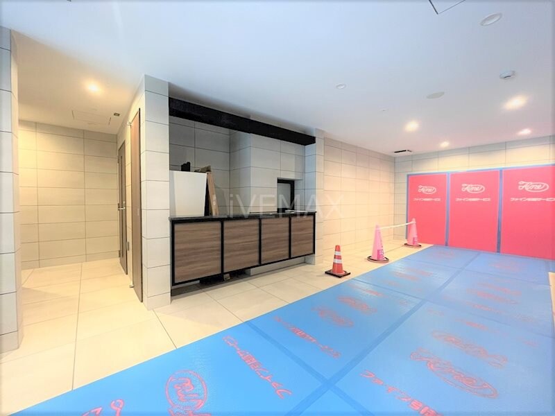 エステムプラザ名古屋UXの物件外観写真