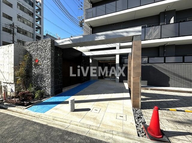 ロータス・ガーデン城南の物件外観写真