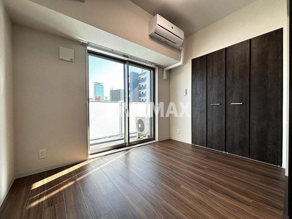 ロータス・ガーデン城南の物件内観写真