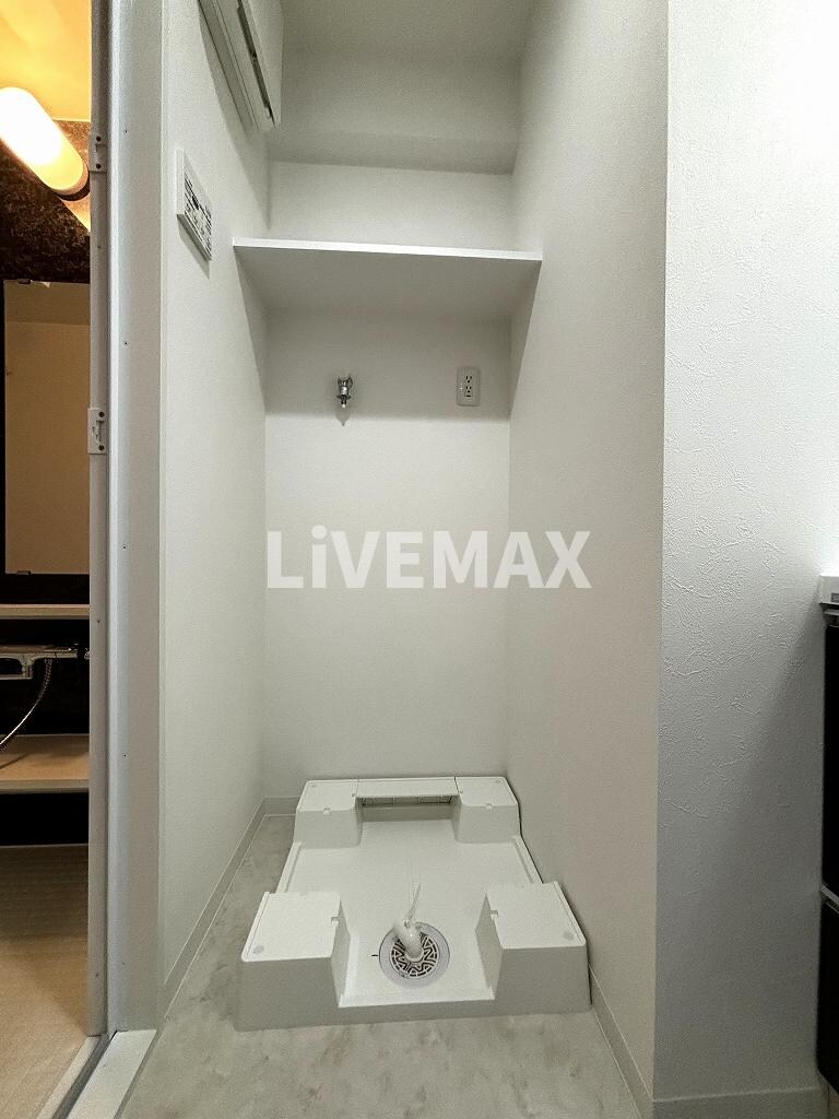 ロータス・ガーデン城南の物件内観写真