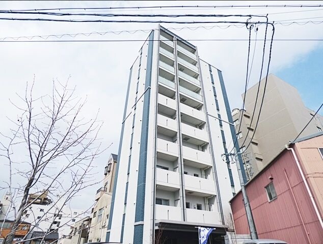 アルテミス平和の物件外観写真