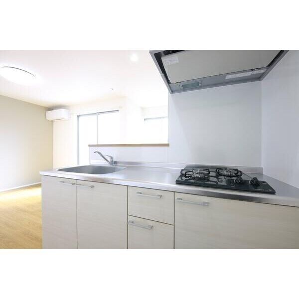 ウエストクロスの物件内観写真