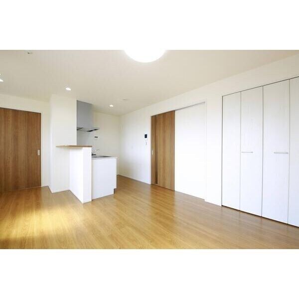 ウエストクロスの物件内観写真