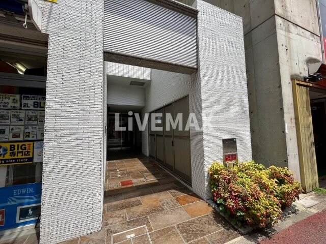 ムーランマグノリアの物件外観写真