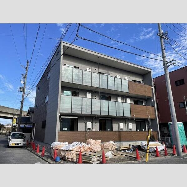 アイナ ルアナ ウルの物件外観写真