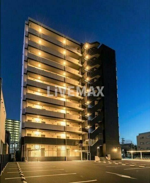 S-RESIDENCE浄心の物件外観写真