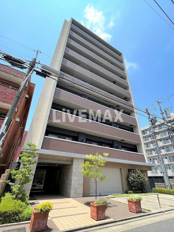 プランドール千種の物件外観写真