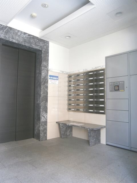 BLASTO Residenceの物件外観写真