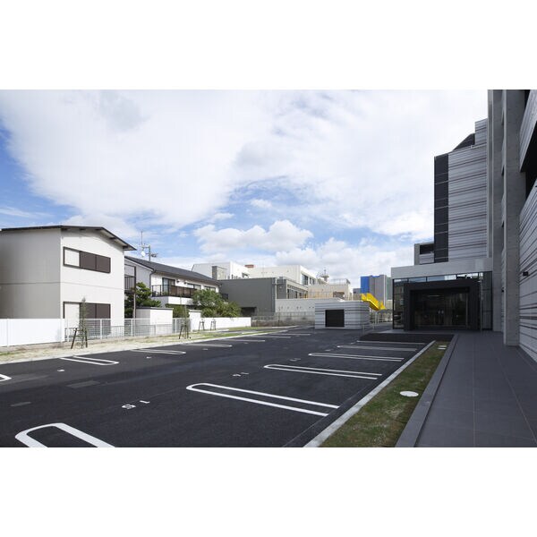 IARIM新瑞橋の物件外観写真