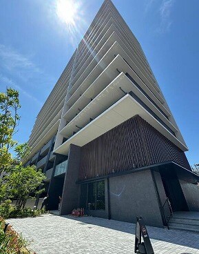 ロイジェント日吉Ⅱの物件外観写真