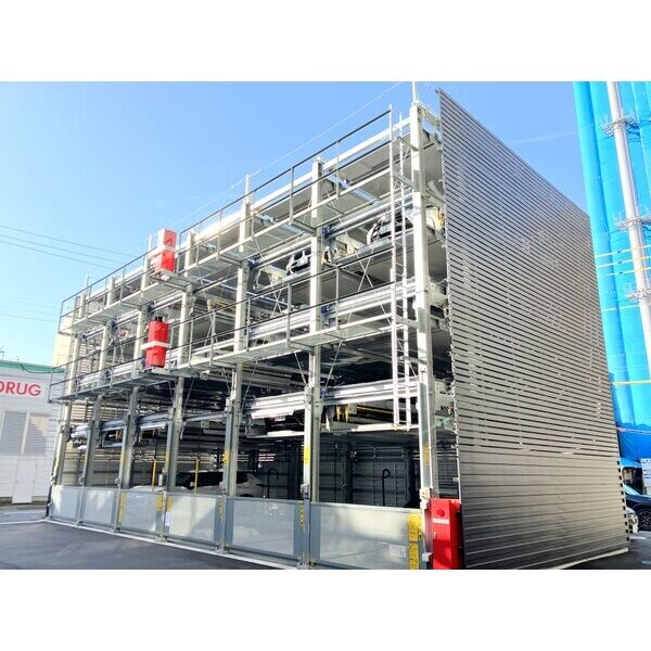 ロイジェント日吉Ⅱの物件外観写真